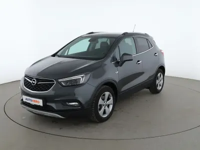 Usata Opel Mokka X Innovation 152 CV (111 kW) 2018 Grigio SUV