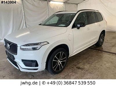 Gebraucht Volvo XC90 R-Design 392 PS (288 kW) 2020 Weiß SUV