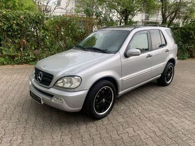 Mercedes ML270