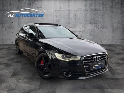 Schwarz Gebraucht 2011 Audi A6 Sport Kombi | 10.999 € (Guter Preis)