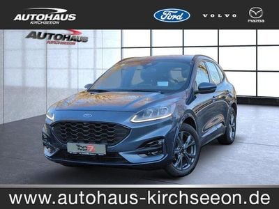 Gebraucht Ford Kuga ST-Line 150 PS (110 kW) 2023 Blau SUV