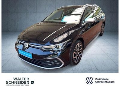 VW Golf Alltrack