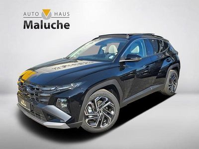 Gebraucht Hyundai Tucson Prime 160 PS (117 kW) 2025 Schwarz SUV