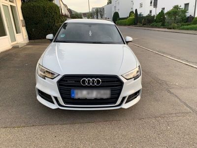 gebraucht Audi A3 Sportback 2.0 TFSI S tronic quattro design ...