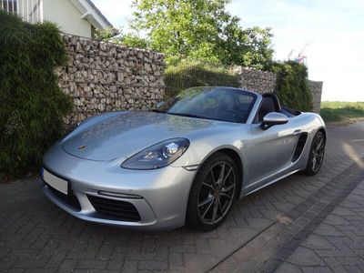 Porsche 718 Boxster