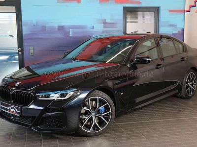 Gebraucht BMW 540 Performance 340 PS (250 kW) 2022 Carbonschwarz (416) Limousine