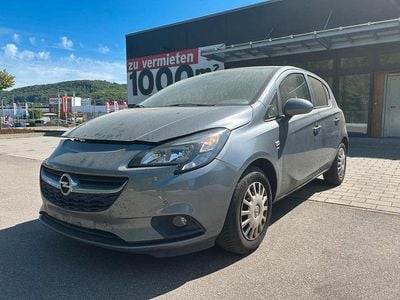 Usata Opel Corsa Active 90 CV (66 kW) 2016 Grigio Utilitaria