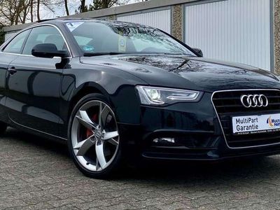 gebraucht Audi A5 Coupe 3.0 TDI clean diesel quattro.Xenon