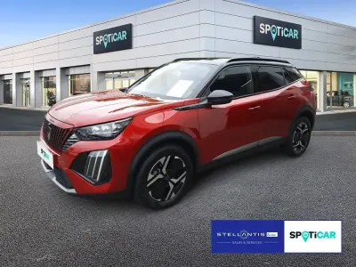 Gebraucht Peugeot 2008 GT 131 PS (96 kW) 2024 Rot SUV