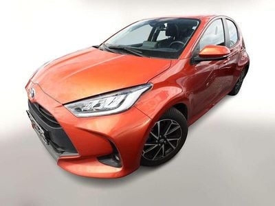 Toyota Yaris Hybrid