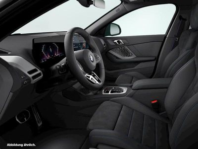 Schwarz Gebraucht 2025 BMW 120 M Sport Kleinwagen | 37.370 € (Teuer)