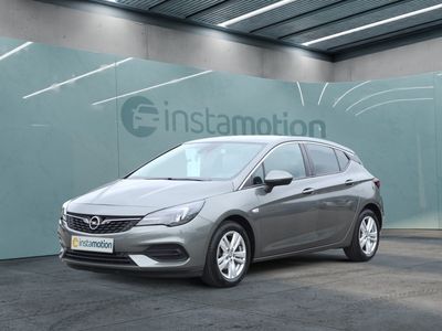 gebraucht Opel Astra Turbo Elegance Navi/Klima/Sitzhzg./LM BC