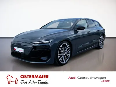 Gebraucht Audi A6 e-tron S-Line 314 kW (428 PS) 2025 Magnetgrau Kombi