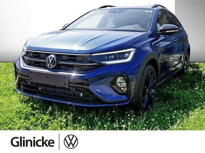 Usata VW Taigo R-line 110 CV (80 kW) 2024 Blu SUV