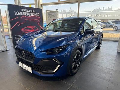 Neu Renault Clio V Evolution 158 PS (116 kW) 2026 Blau Limousine