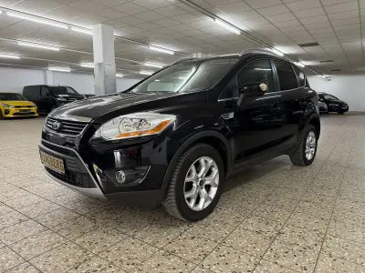 Usado Ford Kuga