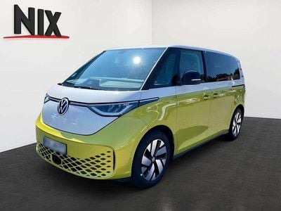 Gebraucht VW ID. Buzz Pro 150 kW (204 PS) 2023 Gelb Van / Kleinbus