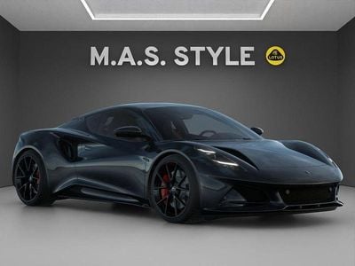 Neu Lotus Emira 405 PS (297 kW) 2026 Schwarz Coupé