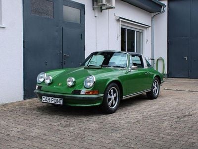 Gebraucht Porsche 911 165 PS (121 kW) 1973 Grün
