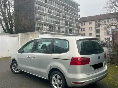 Gebraucht Seat Alhambra