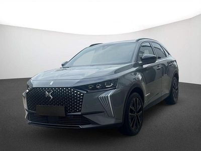 Gebraucht DS Automobiles DS7 Crossback 131 PS (96 kW) 2023 Seidengrau SUV