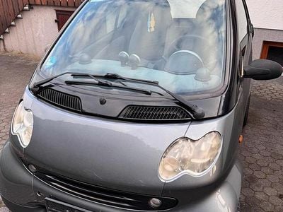 Gebraucht Smart ForTwo Cabrio 41 PS (30 kW) 2004 Grau Cabrio