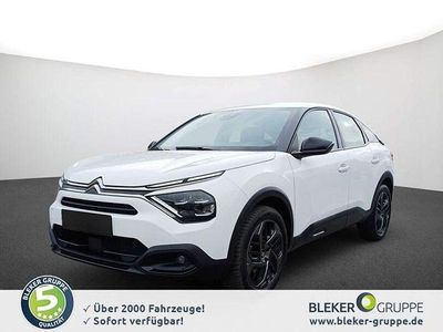 Usata Citroën C4 Feel 131 CV (96 kW) 2023 Bianco Berlina