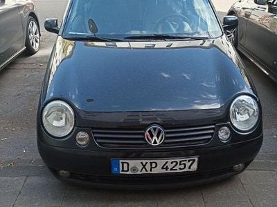 Usata VW Lupo Basis 50 CV (36 kW) 2005 Nero Utilitaria