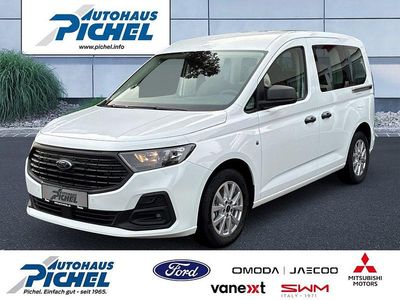 Neu Ford Tourneo Connect Trend 116 PS (85 kW) 2025 Weiß Van / Kleinbus