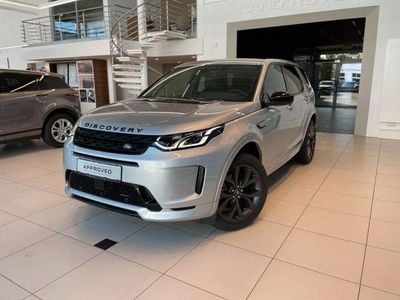 Gebraucht Land Rover Discovery Sport SE 200 PS (147 kW) 2023 Hakuba silver (metallic) SUV