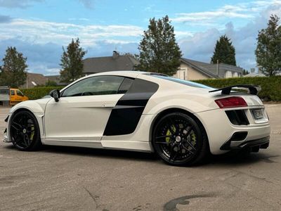 Audi R8 Coupé
