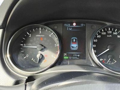 Usata Nissan Qashqai Tekna 131 CV (96 kW) 2015 Nero SUV