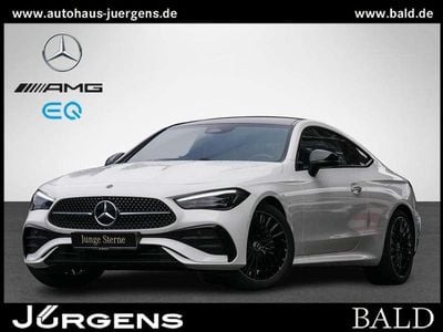 Usata Mercedes CLE200 AMG 204 CV (150 kW) 2025 Bianco Coupé