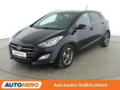 Schwarz Gebraucht 2015 Hyundai i30 YES! Limousine | 10.500 € (Etwas zu teuer)