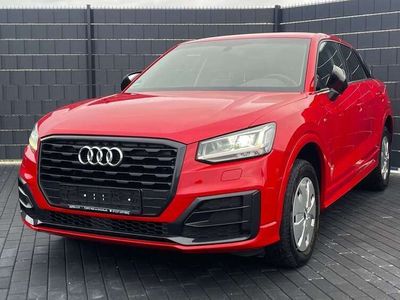 gebraucht Audi Q2 Q230 TDI SPORT*S-LINE*SHZ*NAVI*PDC*ACC*