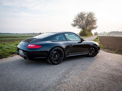 Usata Porsche 911 Carrera 345 CV (253 kW) 2009 Nero Coupé
