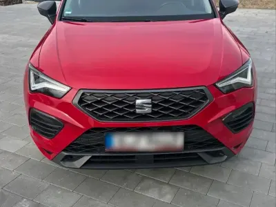 Gebraucht Seat Ateca
