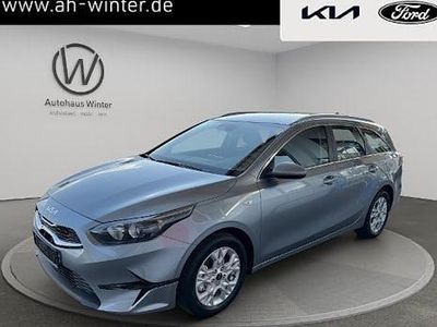 Gebraucht Kia Ceed Sportswagon Vision 100 PS (73 kW) 2024 Silbern Kombi