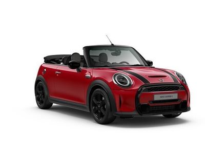 gebraucht Mini Cooper S Cabriolet 