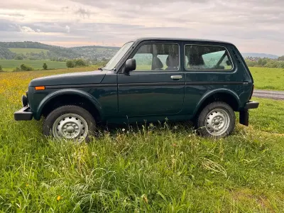 Usata Lada niva
