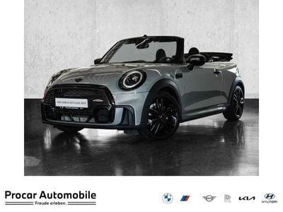 Mini John Cooper Works Cabriolet