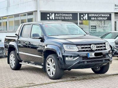 gebraucht VW Amarok 3.0 Aventura DoubleCab 4M*Ahk*StndHz*Led