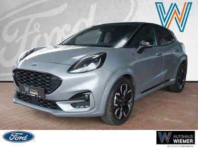 Usata Ford Puma ST-Line X 155 CV (114 kW) 2022 Argento SUV