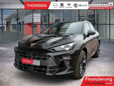Używany Cupra Terramar VZ 265 KM (194 kW) 2025 Czarny SUV