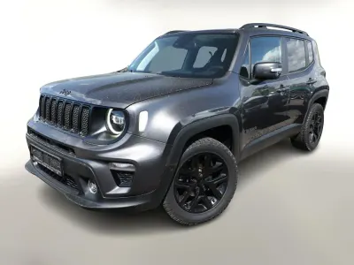 Usata Jeep Renegade Limited 179 CV (131 kW) 2019 Granite crystal metallic SUV