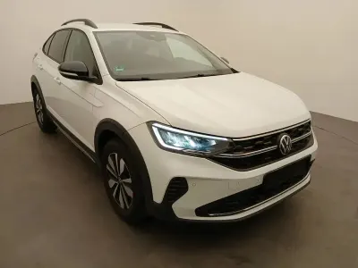 Gebraucht VW Taigo Goal 95 PS (69 kW) 2025 Weiß SUV
