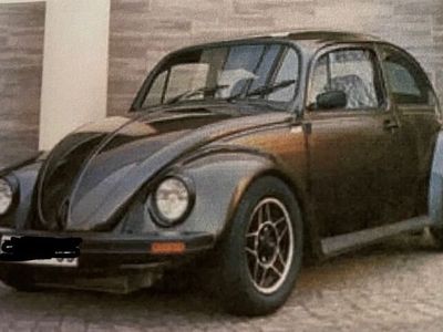 gebraucht VW Käfer Es war einmal Deutschlands schnellster