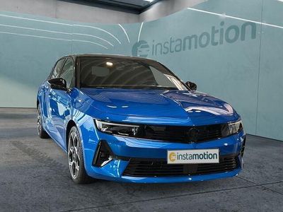 Gebraucht Opel Astra GS Line 188 PS (138 kW) 2023 Blau Limousine