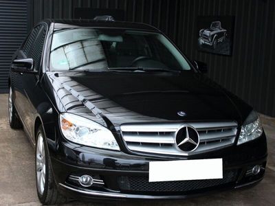 Mercedes C250