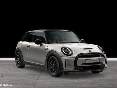 Gebraucht Mini Cooper SE 135 kW (184 PS) 2023 Grau Kleinwagen